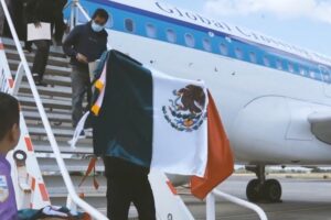 México ha recibido a 56.298 repatriados desde que Trump asumió la presidencia de EEUU - AlbertoNews