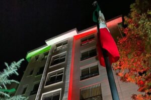México informa que ha facilitado la salida de 183 connacionales de Medio Oriente - AlbertoNews