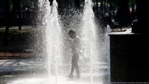 México se calienta más que el promedio global, según experto – DW – 20/06/2025