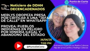 Desencadenados Cabezas