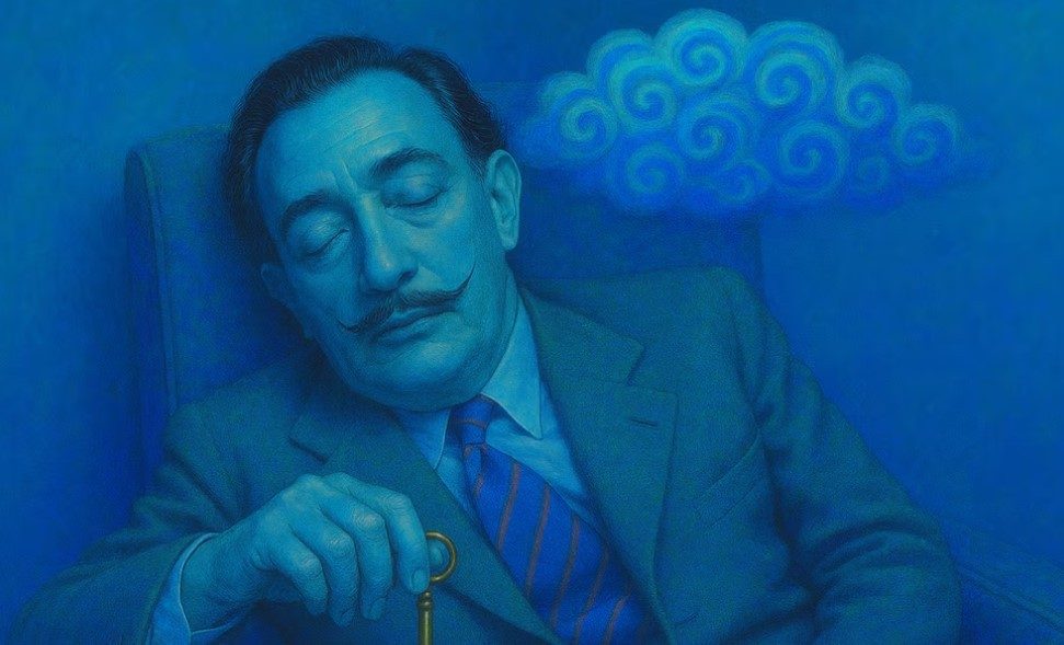 "Microsiestas para crear": El secreto de Dalí y Edison para estimular el pensamiento divergente - AlbertoNews