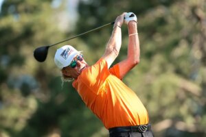 Miguel Ángel Jiménez, el mejor 'senior' de la temporada: ''El día que se vaya la magia, lo dejaré''