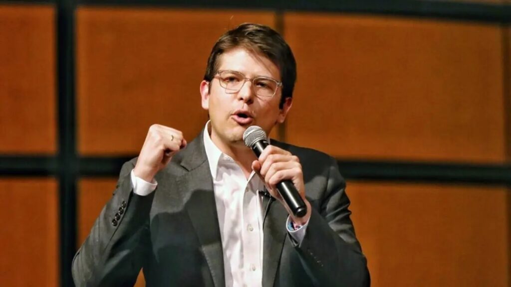 Miguel Uribe Turbay, el joven alfil del uribismo que aspira a la Presidencia de Colombia - AlbertoNews