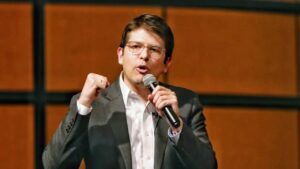Miguel Uribe Turbay, el joven alfil del uribismo que aspira a la Presidencia de Colombia - AlbertoNews