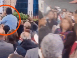 Miguel Uribe: lo que le dijo el presunto sicario a la mujer que aparece en video antes del ataque. | Gobierno | Economía