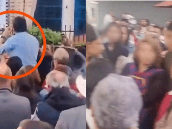 Miguel Uribe: lo que le dijo el presunto sicario a la mujer que aparece en video antes del ataque. | Gobierno | Economía