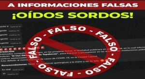 Min-Salud desmiente mensaje difundido sobre variante del covid