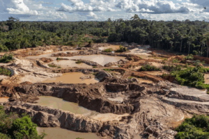 Minería