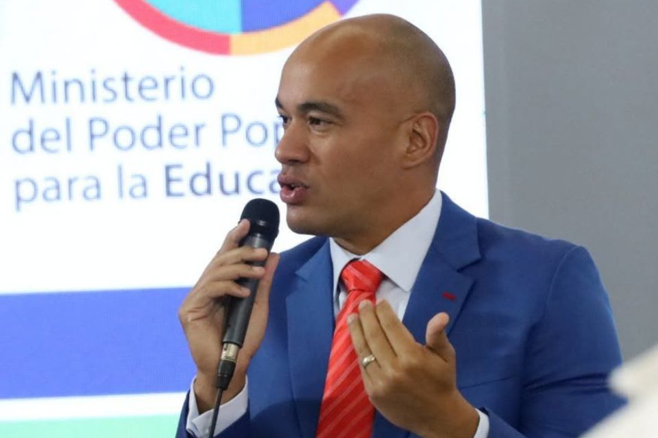 Ministerio de Educación inicia medición sobre calidad educativa en el país