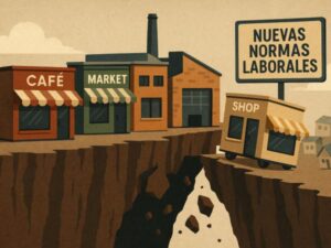 Mipymes, en riesgo por reforma laboral: gremios alertan sobre sobrecostos y pérdida de empleo formal | Empleo | Economía