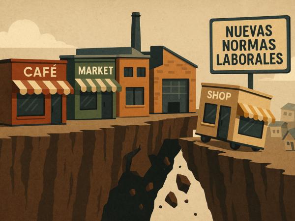 Mipymes, en riesgo por reforma laboral: gremios alertan sobre sobrecostos y pérdida de empleo formal | Empleo | Economía