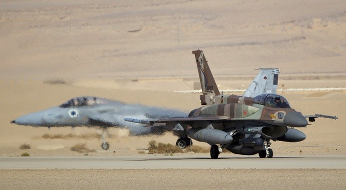 Misiles iraníes alcanzan Israel en un nuevo ataque de represalia