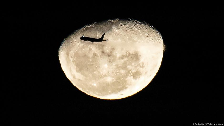 Misión japonesa Resilience pierde contacto con sonda lunar – DW – 05/06/2025