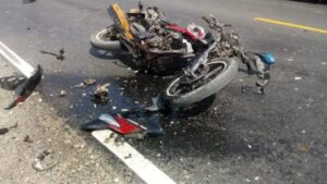 Motorizados colapsan la emergencia del hospital de San Fernando de Apure
