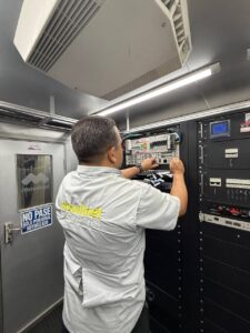Movilnet se despliega para garantizar telecomunicaciones en Los Andes