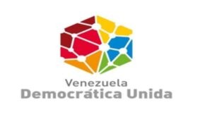 Logo del Movimiento Venezuela Democrática Unida MVDU