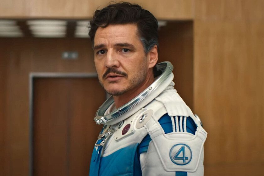 Muchos creen que Pedro Pascal no es el Reed Richards ideal, pero ha encontrado refugio en el emblema del UCM