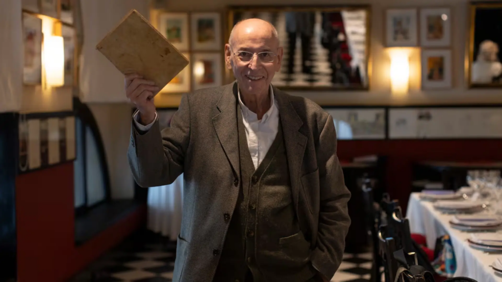 Muere Paco Solé Parellada, propietario del restaurante barcelonés 7 Portes