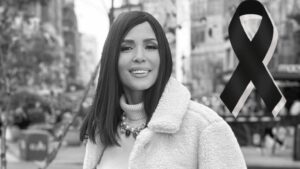 Muere Patricia Fuenmayor a los 51 años