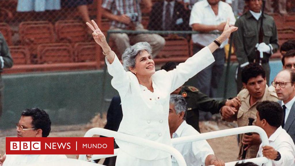 Muere Violeta Chamorro, la mujer que derrotó a Ortega en Nicaragua y la primera presidenta elegida de América