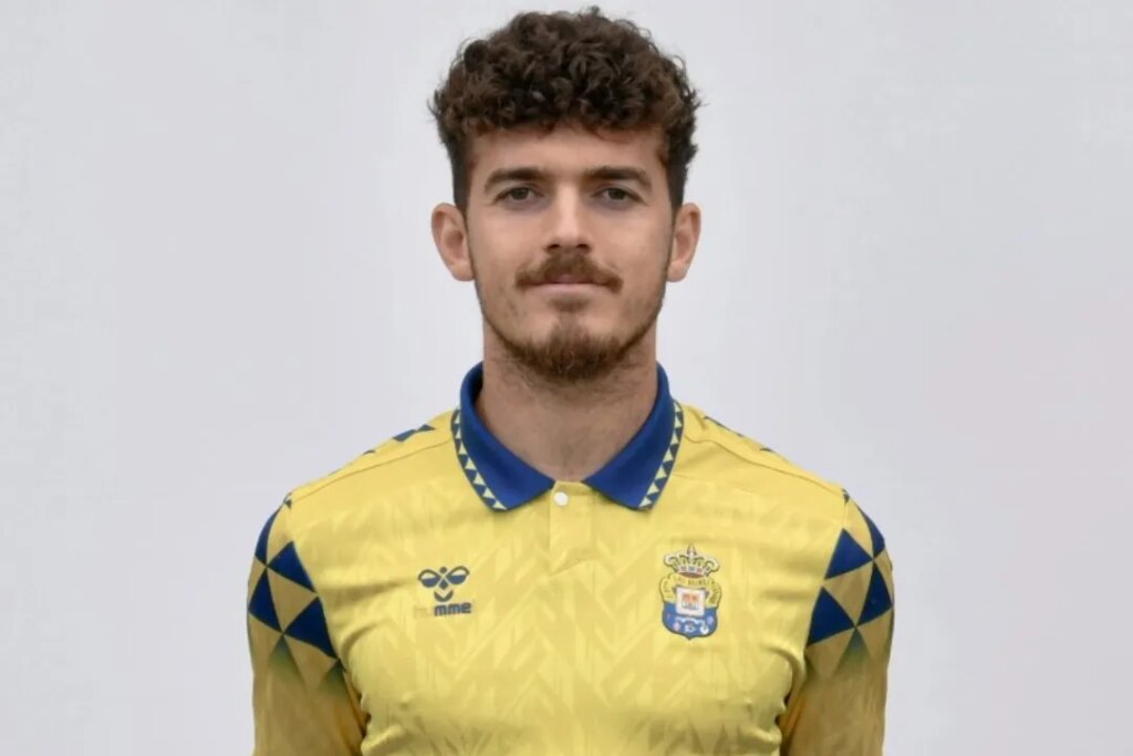 Muere Zeben Ramos, el canterano de la UD Las Palmas que estaba en coma tras sufrir un atropello