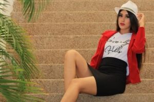 Muere joven modelo en aparatoso accidente