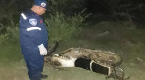 Mueren dos adolescentes en accidente en la Falcón- Zulia