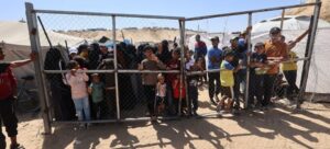 Mueren más de 100 palestinos desesperados por comida en Gaza : IPS Agencia de Noticias