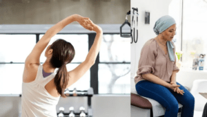 Mujer de 32 años confundió síntomas de cáncer con una lesión común