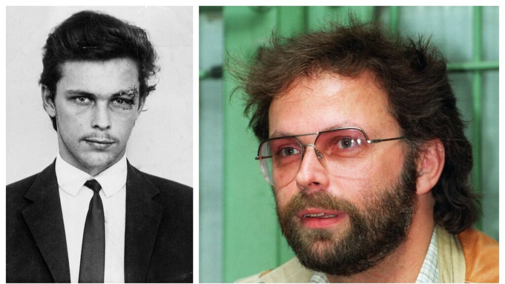 Murió Clark Olofsson, el criminal detrás del síndrome de Estocolmo