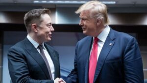 Musk califica de «repugnante» proyecto presupuestario de Trump