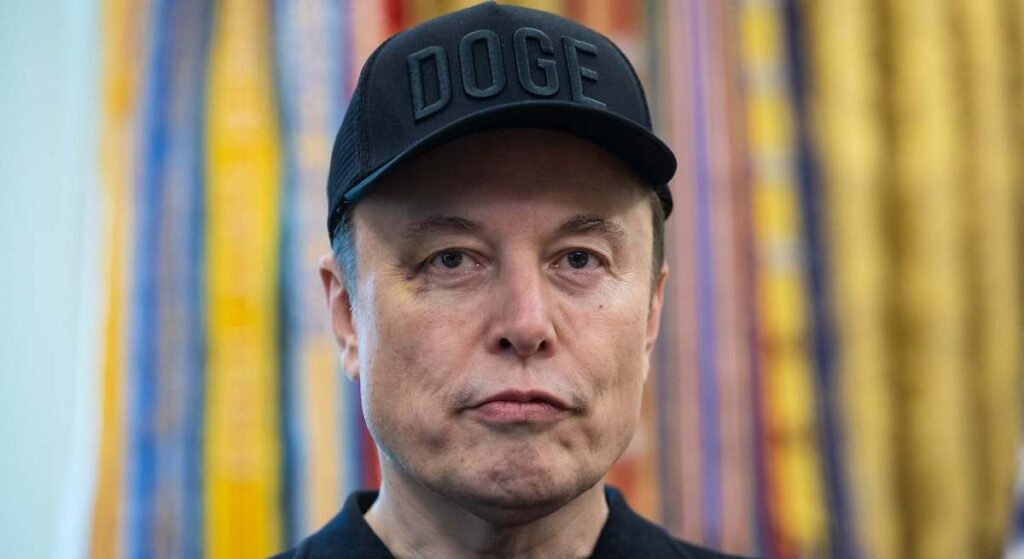 Musk llama pederasta a Trump y el presidente amenaza con anular todos sus contratos