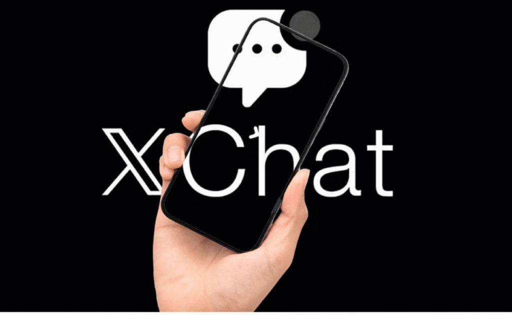 Musk reta a WhatsApp y Telegram con el lanzamiento de la mensajería XChat 