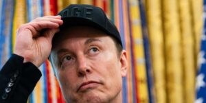 Musk tacha de «abominación repugnante» el megaproyecto de ley presupuestaria de Trump