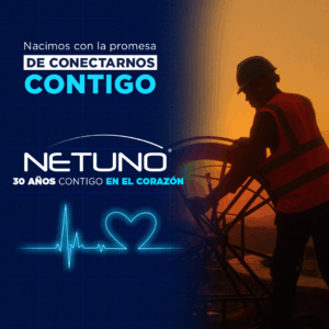 NetUno lanza campaña para celebrar 30 años de servicios
