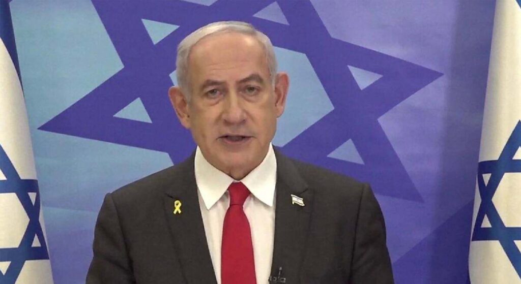Netanyahu anuncia la muerte del jefe de Inteligencia de la Guardia Revolucionaria iraní