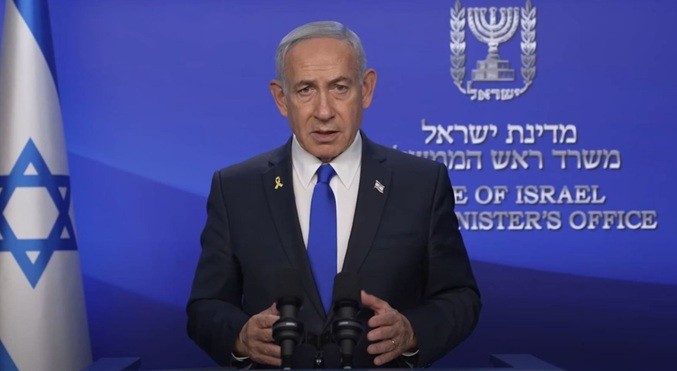 Netanyahu asegura que Israel tiene "el poder de atacar a Irán"