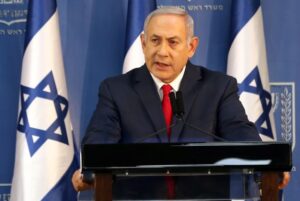 Netanyahu aseguró que tiene información sobre la ubicación del uranio enriquecido de Irán - AlbertoNews
