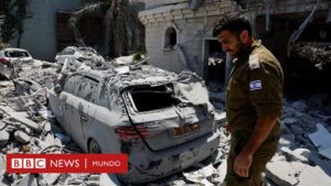 Netanyahu dice que Irán pagará "un precio muy alto" por las muertes tras misiles de Teherán, que reporta decenas de víctimas por ataques de Israel