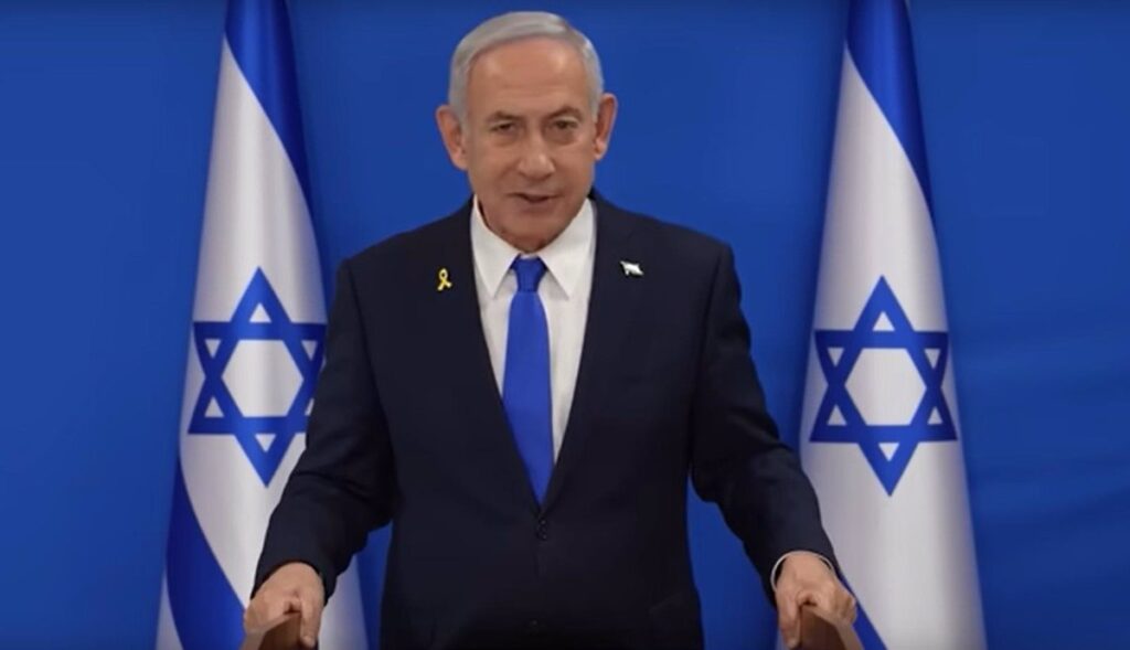 Netanyahu felicita a Trump por su cumpleaños y le agradece su "ayuda contra el régimen criminal de Irán"