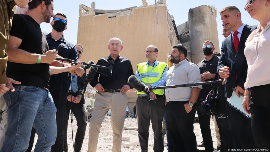 Netanyahu gana apoyo tras Irán, pero Gaza desafía su futuro – DW – 26/06/2025