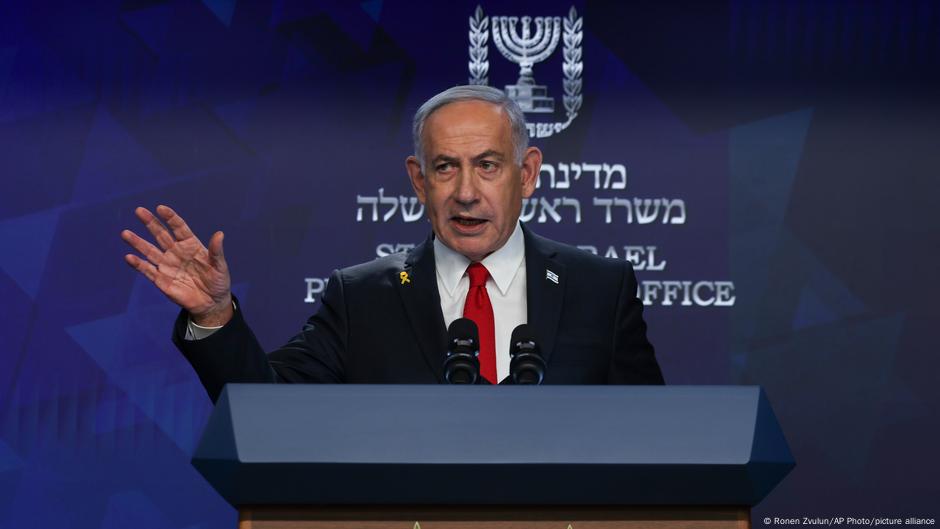 Netanyahu ordenó retomar negociaciones con Hamás – DW – 15/06/2025