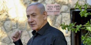 Netanyahu recoge el testigo de Sadam Husein contra Irán