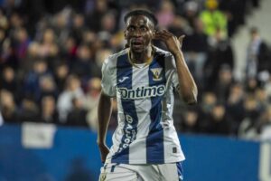 Neyou deja el Leganés y varios clubes de Primera se lo rifan