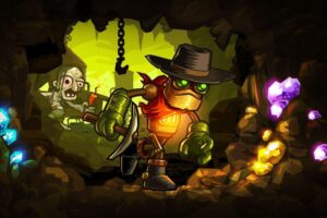 Ni SteamWorld Dig se resistió a mofarse de Half-Life 3 con un easter egg tan brillante como demoledor