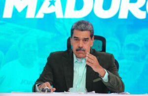 Nicolás Maduro aseguró que Irán podrá resistir y vencer a los ataques de Israel