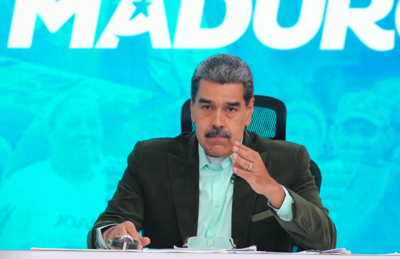 Nicolás Maduro aseguró que Irán podrá resistir y vencer a los ataques de Israel
