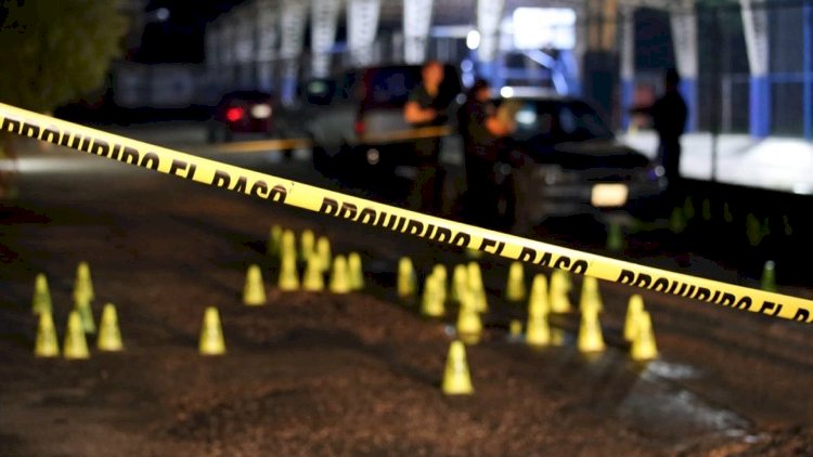 Niño fue asesinado en medio de un tiroteo entre narcos