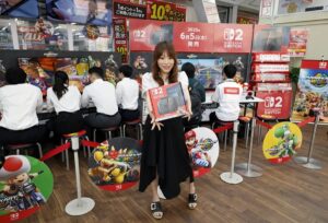 Nintendo comienza a vender la Switch 2 con la meta de repetir el éxito de su antecesora
