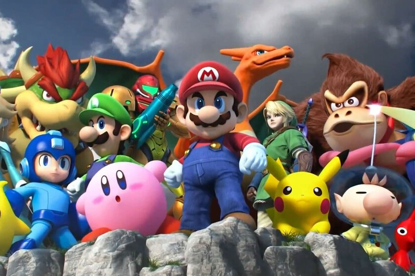 Nintendo no quiere que uses bajo ningún concepto a uno de los personajes de Super Smash Bros. Ultimate en Switch 2